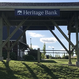 Heritage Bank Resource Center Branch Updates