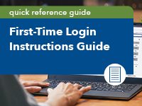 First-Time Login
