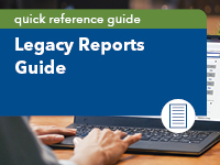Legacy Reports