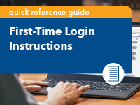 First-Time Login