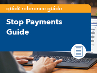 Stop Payments
